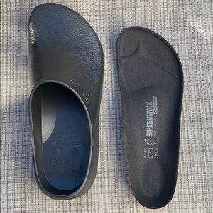 Super Birki Black, never worn